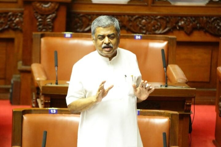 Kasturirangan report: Hariprasad backs one-year extension for physical survey