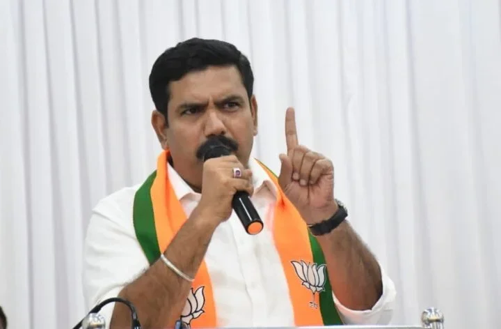 Discrimination in drought taluk declaration: Vijayendra attacks Karnataka government