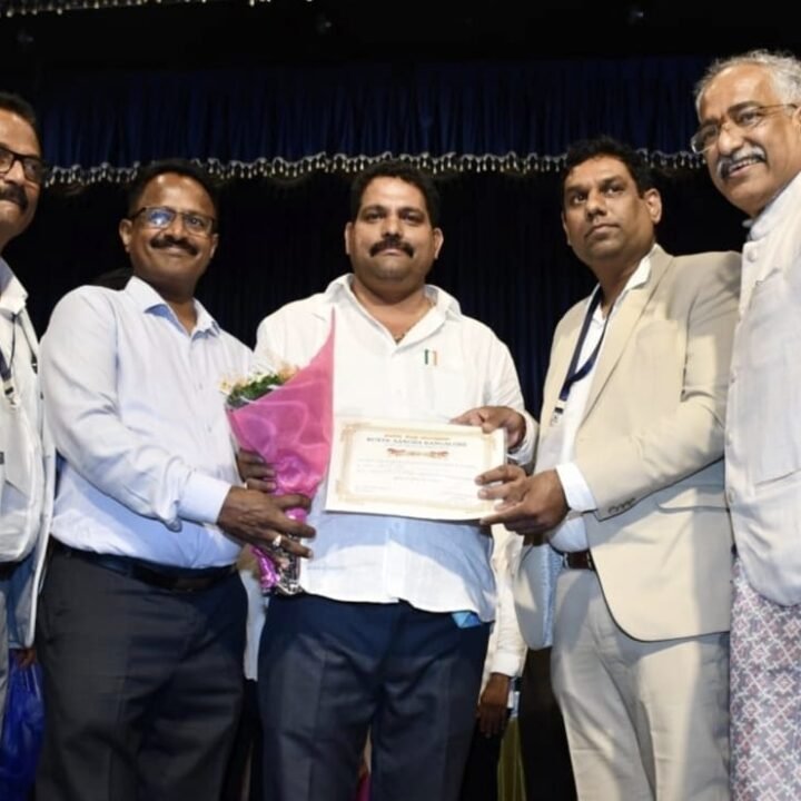 ಬಂಟರ ಸಂಘ ಬೆಂಗಳೂರು ಚುನಾವಣೆ: ಅಧ್ಯಕ್ಷರಾಗಿ ದೀಪಕ್ ಶೆಟ್ಟಿ, ಉಪಾಧ್ಯಕ್ಷರಾಗಿ ಮಧುಕರ್ ಶೆಟ್ಟಿ ಆಯ್ಕೆ