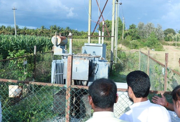 ₹37.5cr irrigation projects hit by maintenance lapses, CT Ravi directs officials to restore water supply