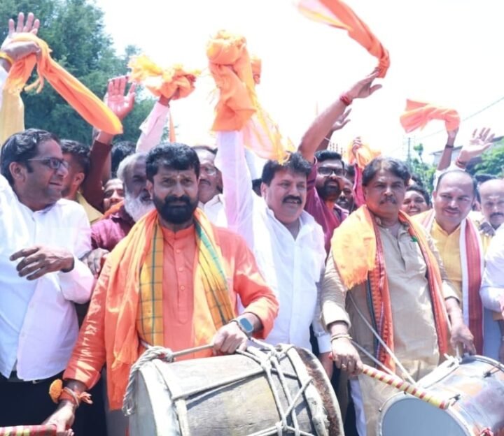 If Hindutva weakens, nation weakens, says CT Ravi; calls for caste-free Ganeshotsav