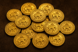 Ancient gold coins found in Karnataka village; could they date back centuries?