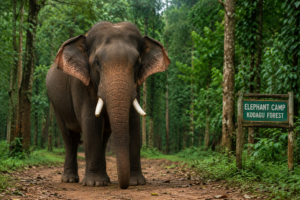 Elephant camps reopen in Kodagu with stricter safety norms; Dubare remains shut