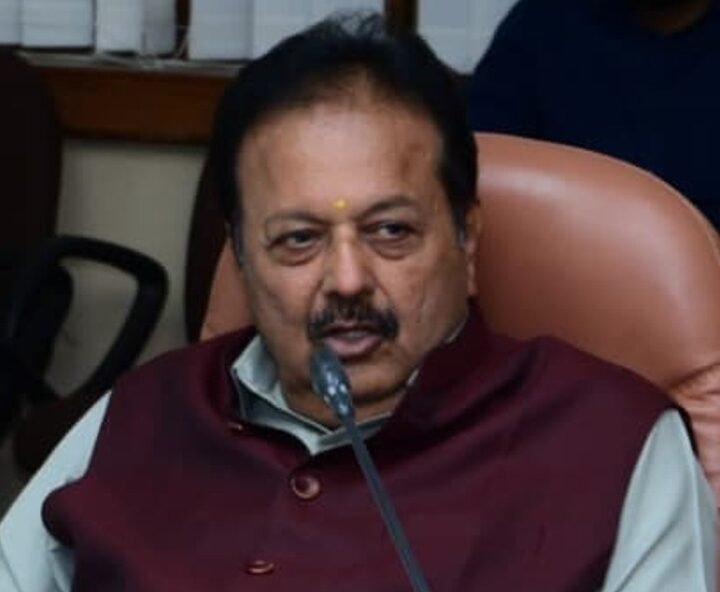 UKP site allotment row: Chaluvarayaswamy orders FIRs, strict action against guilty