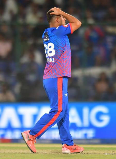 Vipraj Nigam called up as injured Chakaravarthy ruled out of Asian Games