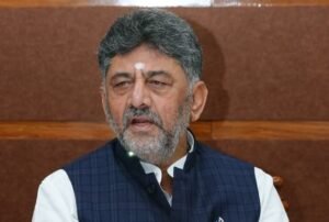 DK Shivakumar flags child labour, commission issues during surprise APMC visit