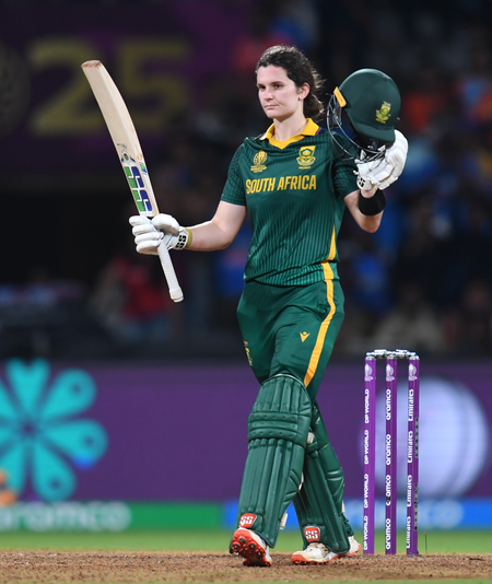 Pretty cool that we get to play some cricket against neighbours Zimbabwe, says Wolvaardt