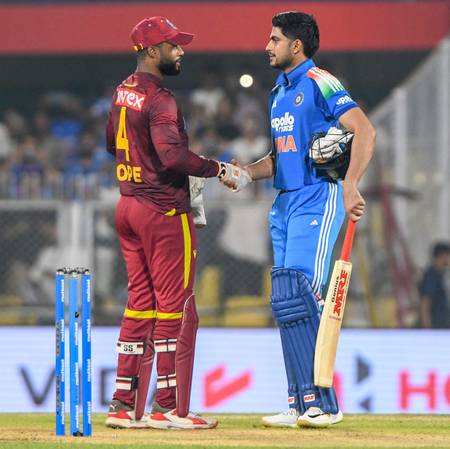 2nd ODI: ‘Every part of my body is cramping’, says Gill after hitting epic double-century
