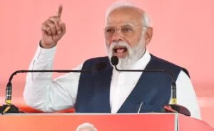 PM Modi launches ₹35,000-crore projects in Vadodara, highlights infra, manufacturing push