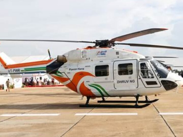 HAL hands over Tejas trainers, HTT-40 aircraft and Dhruv NG helicopters