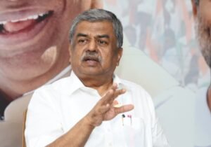 BJP padyatra is ‘paid-for show’, alleges BK Hariprasad; CT Ravi hits back