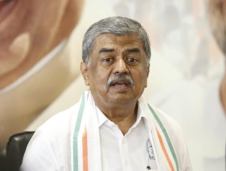 Bengaluru: Congress is a flowing river, workers will get opportunities, says Hariprasad