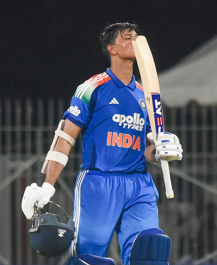 Pathan bats for opportunities for Jaiswal during India-West Indies ODIs
