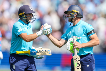 Injured Buttler ruled out of England’s decisive third ODI against SL; Lawrence called up