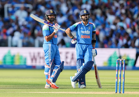 Having someone of Rohit’s experience in WC squad is an asset: Rhodes