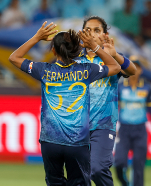 Sri Lanka pledges support for Women’s Champions Trophy after losing hosting rights
