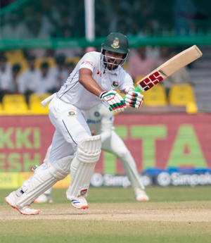 Shanto to lead as Bangladesh announce squad for one-off Test against Afghanistan