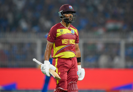 Playing India in their backyard is always a challenge, says Hope ahead of ODI series opener