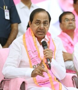 KCR to lead movement over irrigation projects after Telangana Assembly session