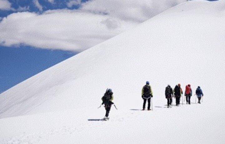 Rajnath Singh Flags In Historic Ladakh Expedition After Climbers Summit 20 Unclimbed Peaks
