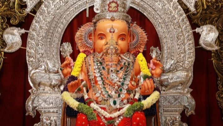 Gauri-Ganesha festival brings homes, communities alive with colour and tradition