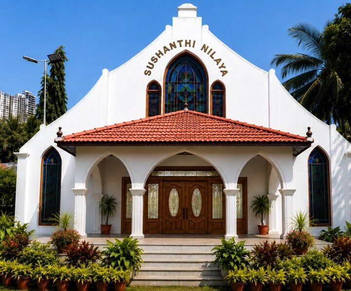 139-year-old Sushanthi Nilaya gets new lease of life; renovated community hall inaugurated