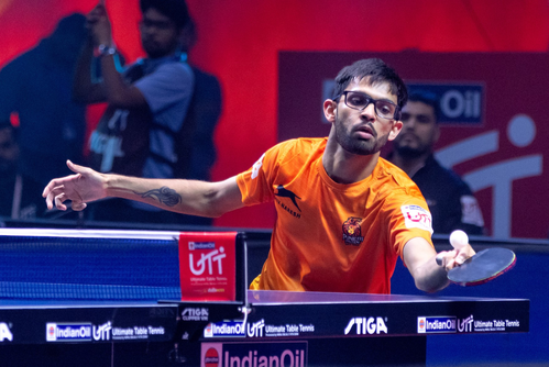 Asian Games: Manush Shah, Diya Chitale secure bronze after loss to reigning gold medallists ‘Sha-Tou’