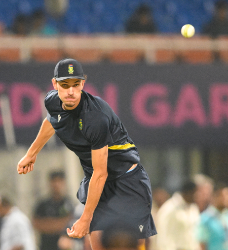 Stepping into leadership role in absence of senior pacers is an exciting challenge: Jansen