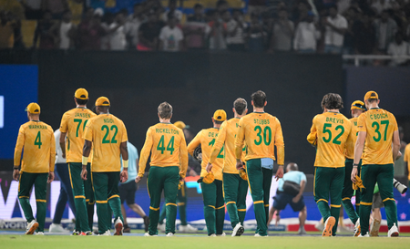 ‘Always exciting when Australia arrive’: Conrad relishes South Africa’s home Test series against Australia
