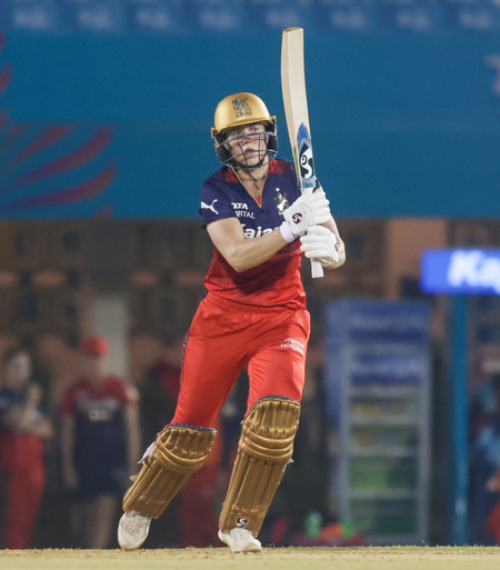 WPL 2027: Perry’s availability boosts all departments, says RCB head coach Rangarajan