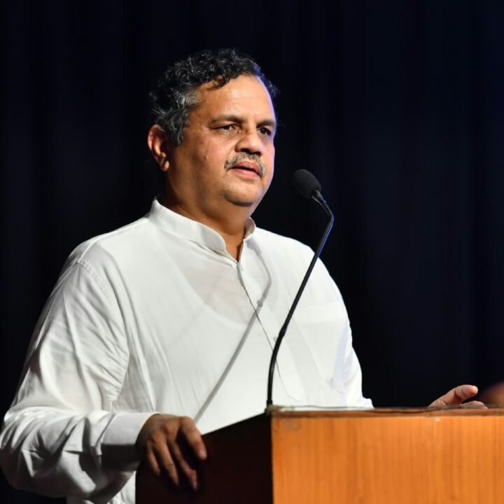 Indian knowledge tradition can offer answers to AI challenges: RSS leader Mukund CR