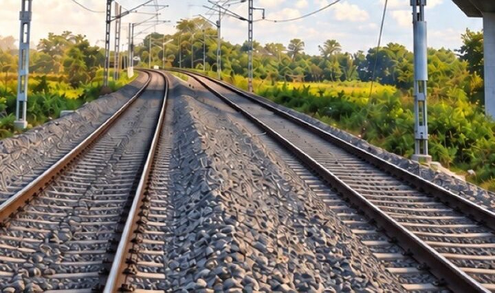 Jhansi-Agra Cantt Express Extended to Mathura; Four New Commercial Stops Added