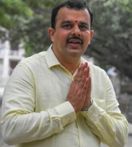 Karnataka drought debate: BJP MLA Sunil Kumar questions govt’s priorities, aid for farmers
