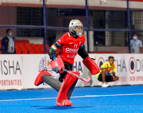 Savita Punia becomes most capped women’s player, Hockey India announces Rs 10 lakh reward
