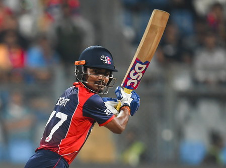 Asian Games: Nepal stun Afghanistan in men’s cricket event as Rohit, Bhurtel lead show
