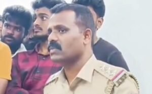 Ganesh procession remarks spark row; Pratap Simha, Pralhad Joshi seek action against Karnataka inspector