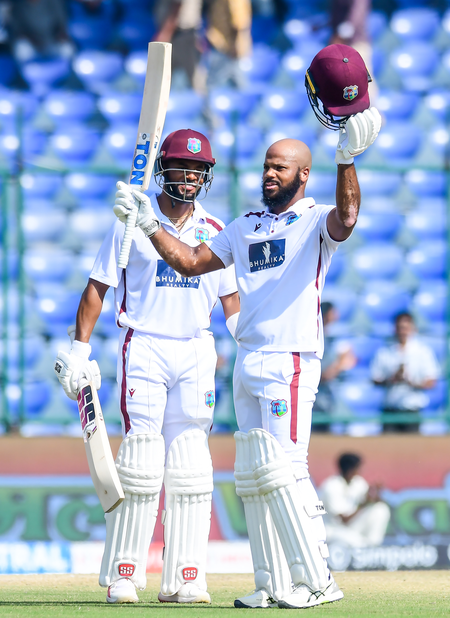 Kamil Pooran gets maiden T20I call-up, Campbell returns for West Indies’ India tour