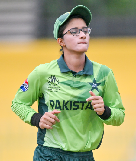 Muneeba Ali to miss rest of Asiad, flies back home due to mother’s illness