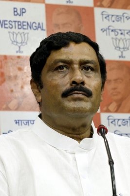 ‘No leader left with Mamata’: BJP’s Rahul Sinha says claim of being ‘real Trinamool’ baseless