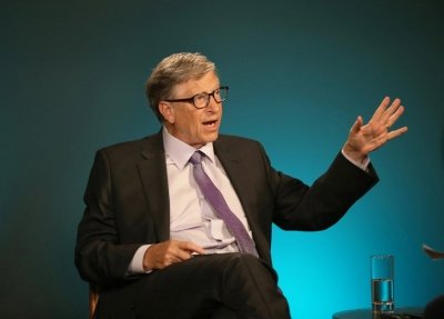 AI could cause billion deaths: Bill Gates