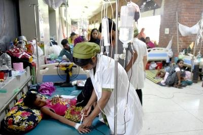 Bangladesh: Measles outbreak claims three more lives, death toll rises to 994