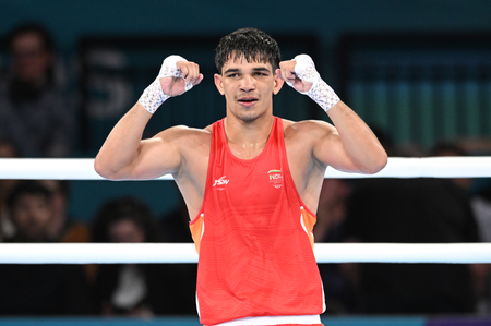 Asian Games: Ankush enters men’s 80kg SF, assures India’s first boxing medal in Aichi-Nagoya
