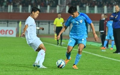Football: Indian men open blockbuster international window with clash with Panama