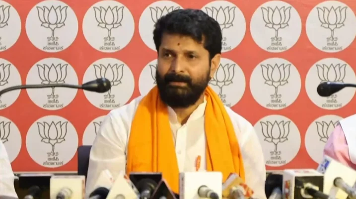 Don’t call bribery ‘dharma’: C.T. Ravi targets Karnataka govt over minister’s remarks