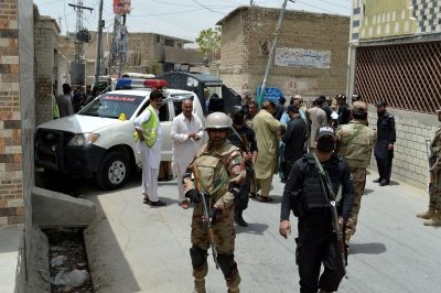 Pakistani forces extrajudicially kill two Baloch civilians