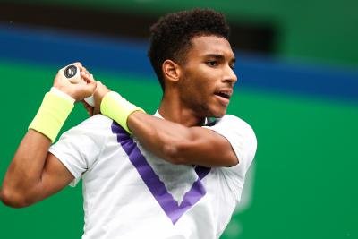 Jodar, Auger-Aliassime rally back in Shanghai Masters to reach in third round