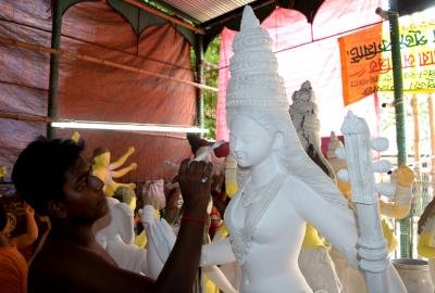 Bangladesh: Seven idols vandalised ahead of Durga Festival at Hindu temple