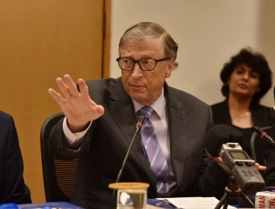 Gates calls for taxing AI, reserving jobs for humans
