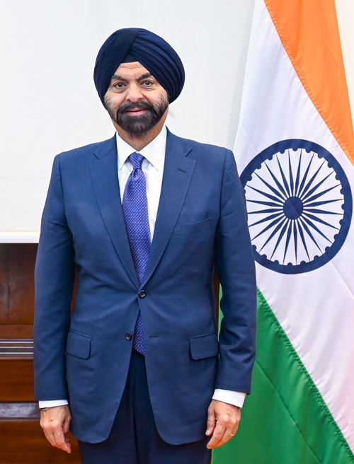 Banga to set out World Bank’s jobs-first vision at annual meetings