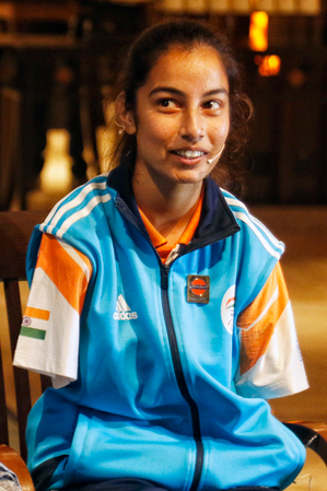 Asian Para Games: Sheetal Devi, Toman Kumar shatter compound mixed world record